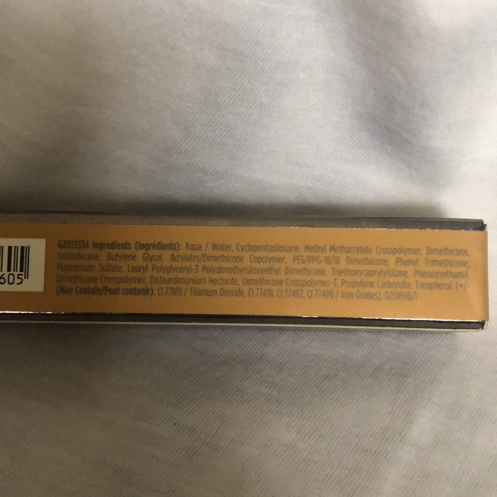 New Urban Decay All Nighter Waterproof Full Coverage Concealer. Medium Neutral - Picture 5 of 6
